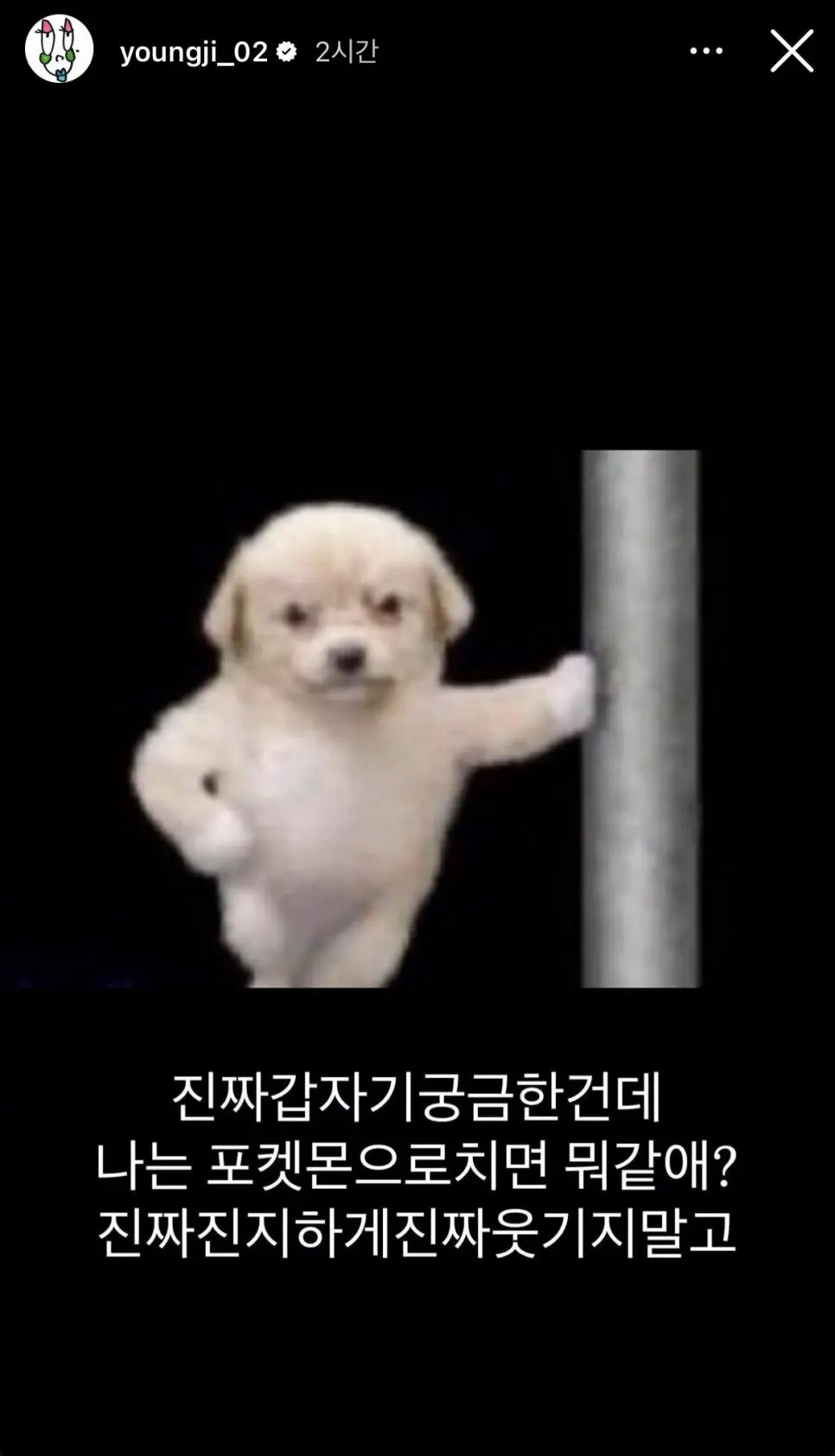 본인 닮은 포켓몬 물어본 이영지.jpg | mbong.kr 엠봉