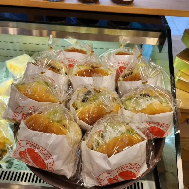 은근 맛있는 햄버거 | 인스티즈