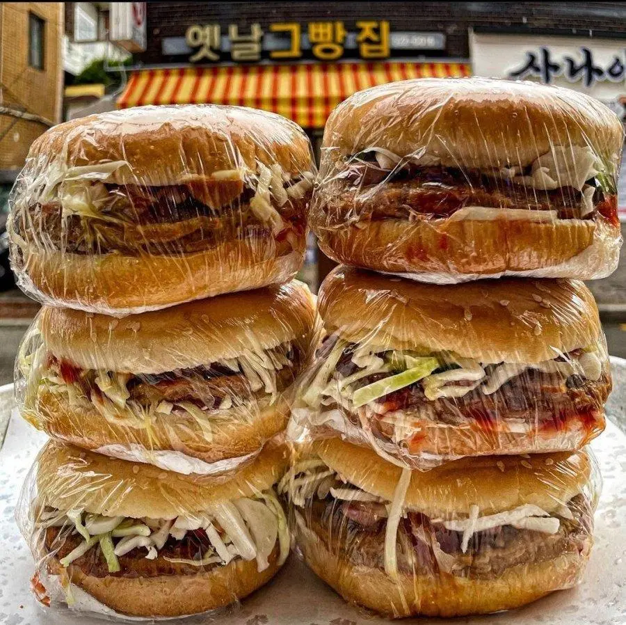 은근 맛있는 햄버거 | 인스티즈