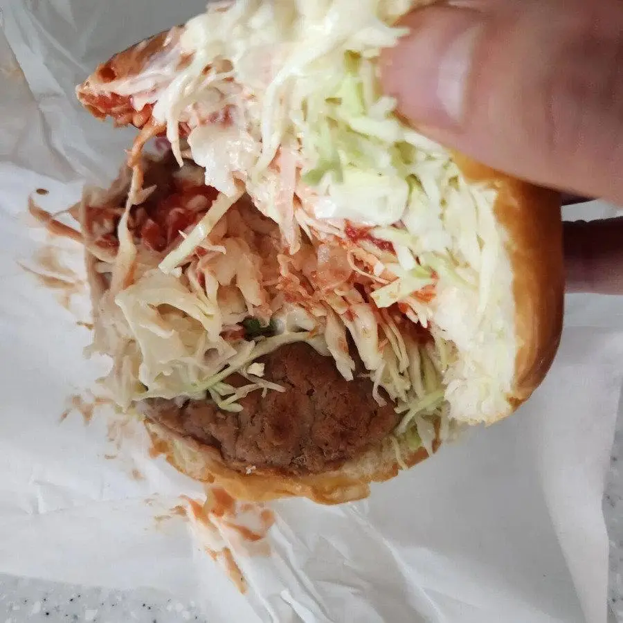 은근 맛있는 햄버거 | 인스티즈