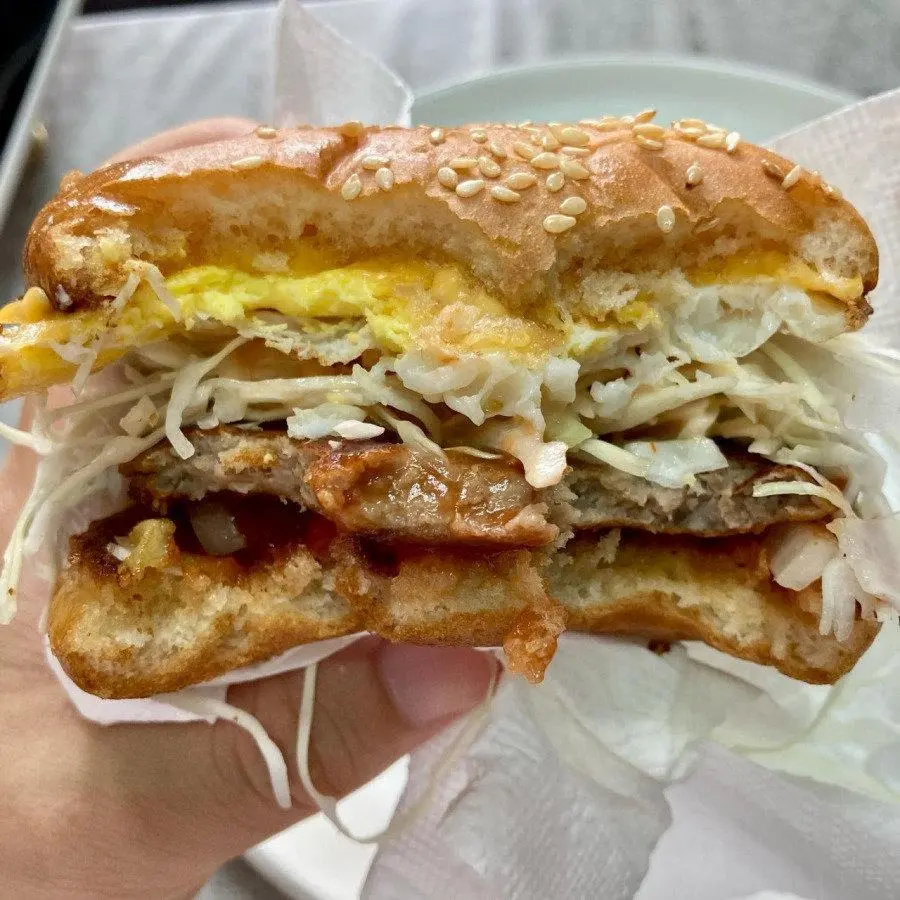 은근 맛있는 햄버거 | 인스티즈