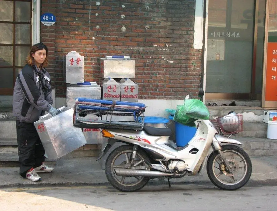 지금은 거의 사라진 중국집 배달 풍경.jpg | 인스티즈