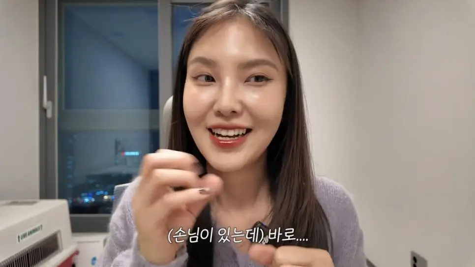 한국에서 충격을 받은 일본녀 | mbong.kr 엠봉