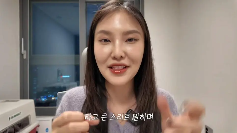 한국에서 충격을 받은 일본녀 | mbong.kr 엠봉