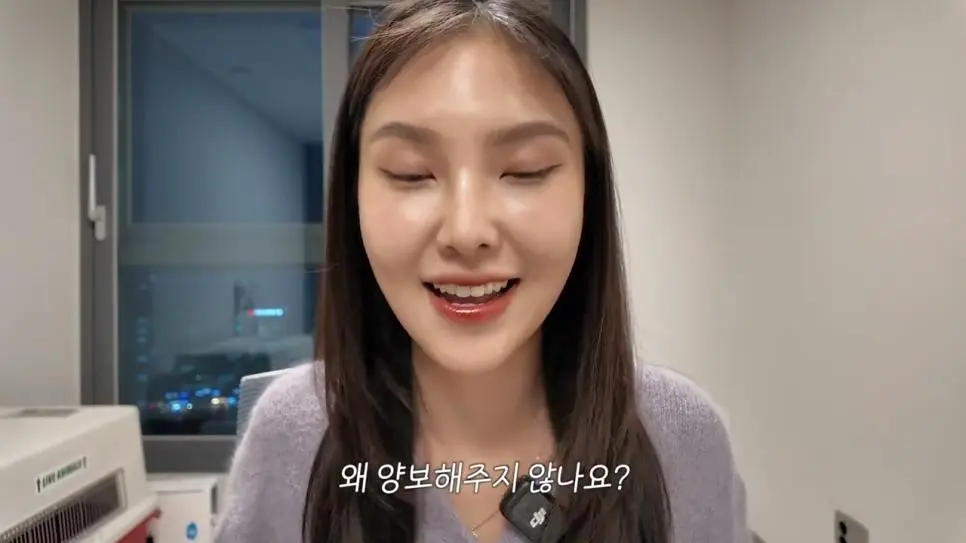 한국에서 충격을 받은 일본녀 | mbong.kr 엠봉