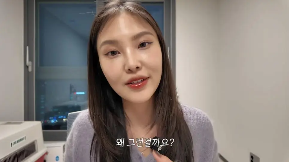 한국에서 충격을 받은 일본녀 | mbong.kr 엠봉