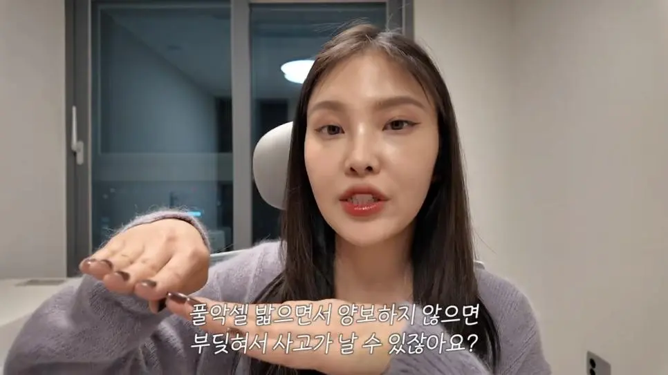 한국에서 충격을 받은 일본녀 | mbong.kr 엠봉