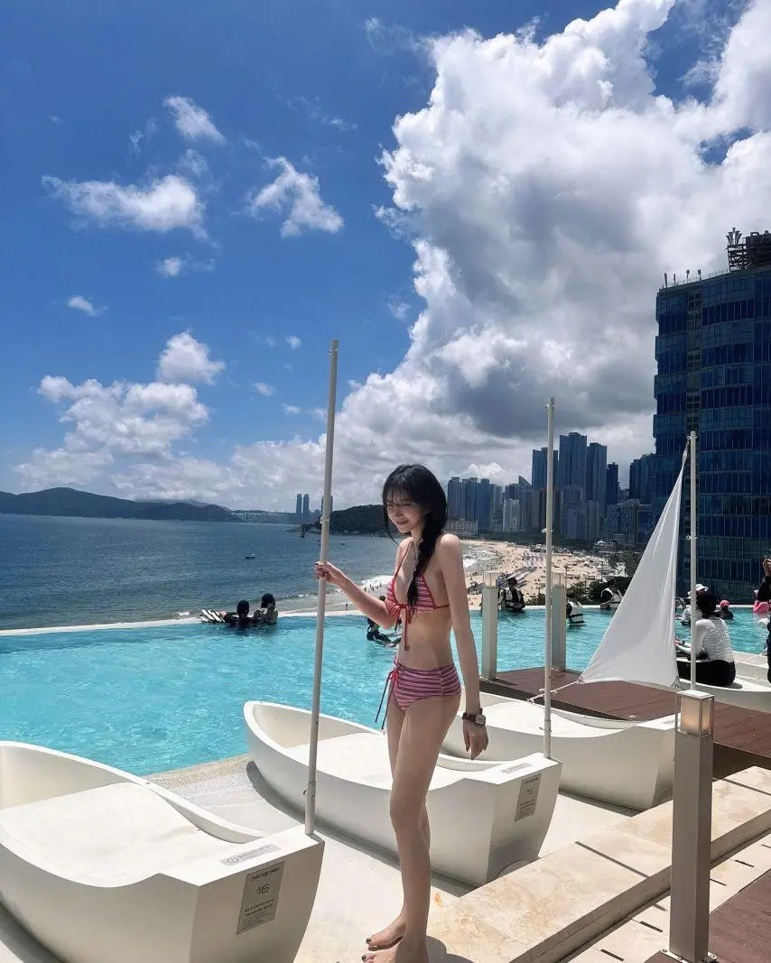 BJ 가을 비키니 | mbong.kr 엠봉