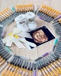 인스타 시험관 임신 성공 기념 인증샷.jpg | 인스티즈