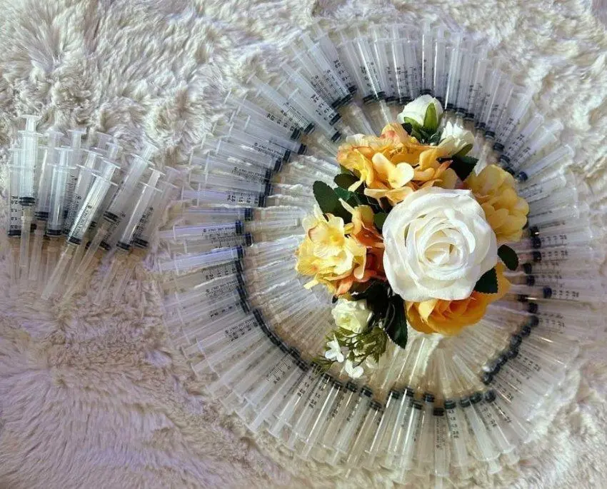 인스타 시험관 임신 성공 기념 인증샷.jpg | 인스티즈