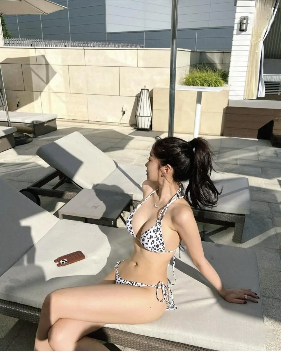 BJ 가을 비키니 | mbong.kr 엠봉