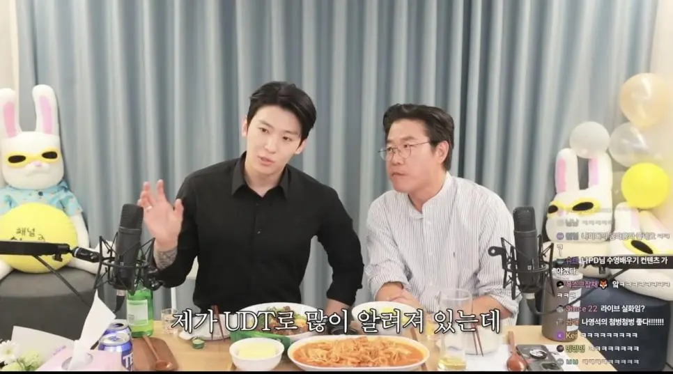 덱스가 특수부대를 퇴교한 이유.jpg | 인스티즈