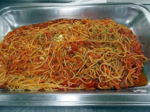 의외로 꽤 있는 파스타취향 | mbong.kr 엠봉