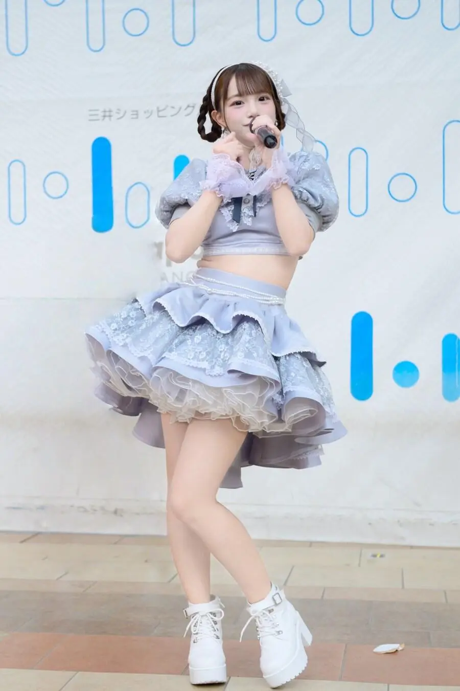 "뱃살 보정해줘" 일본 아이돌 요청에…충격적 결과물 | 인스티즈