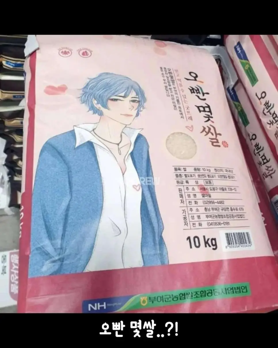 요즘 마트 쌀 이름 근황 | 인스티즈