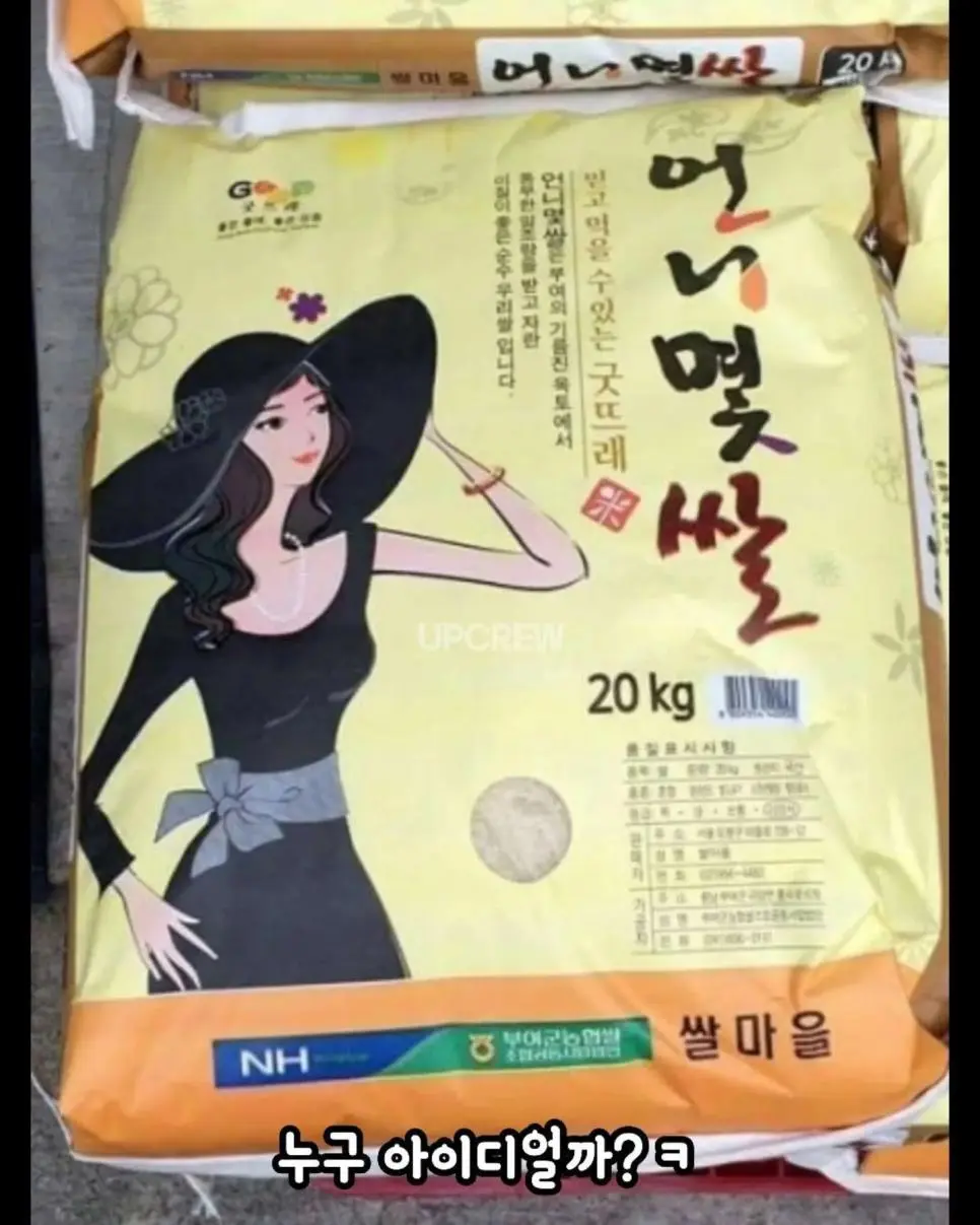 요즘 마트 쌀 이름 근황 | 인스티즈