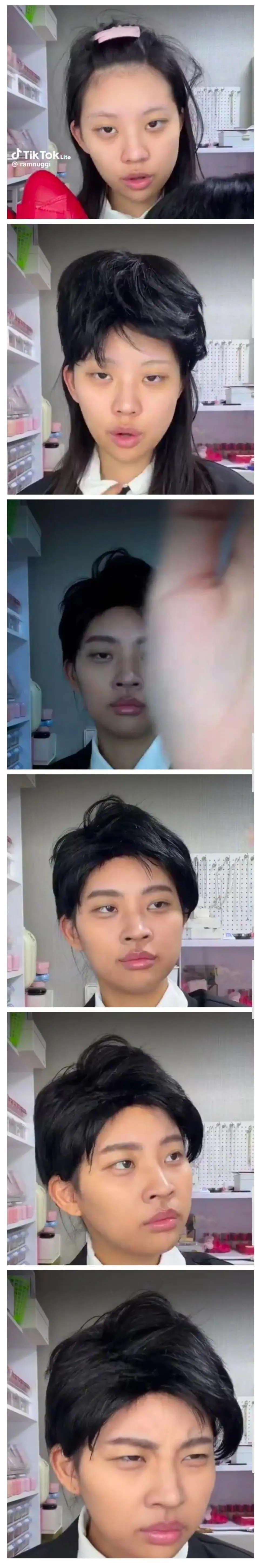 박정민 배우 스타일 메이크업 | 인스티즈