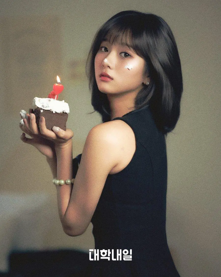 대학내일 12월 표지모델 | 인스티즈