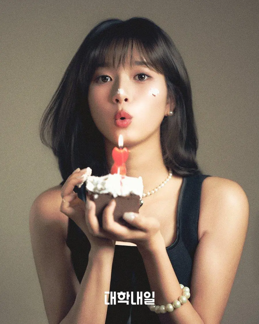 대학내일 12월 표지모델 | 인스티즈