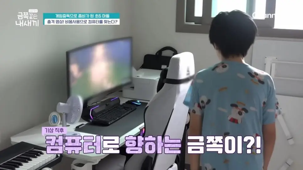 하루 12시간 게임 금쪽이 | 인스티즈