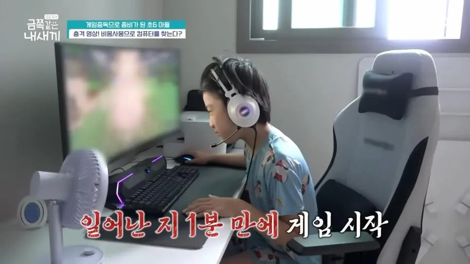 하루 12시간 게임 금쪽이 | 인스티즈