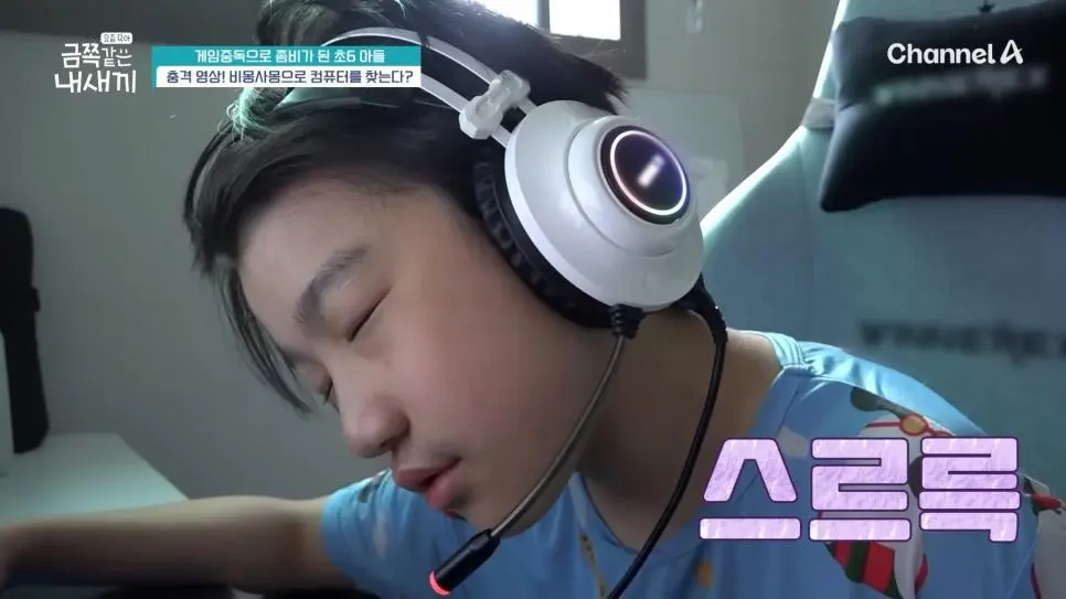 하루 12시간 게임 금쪽이 | 인스티즈