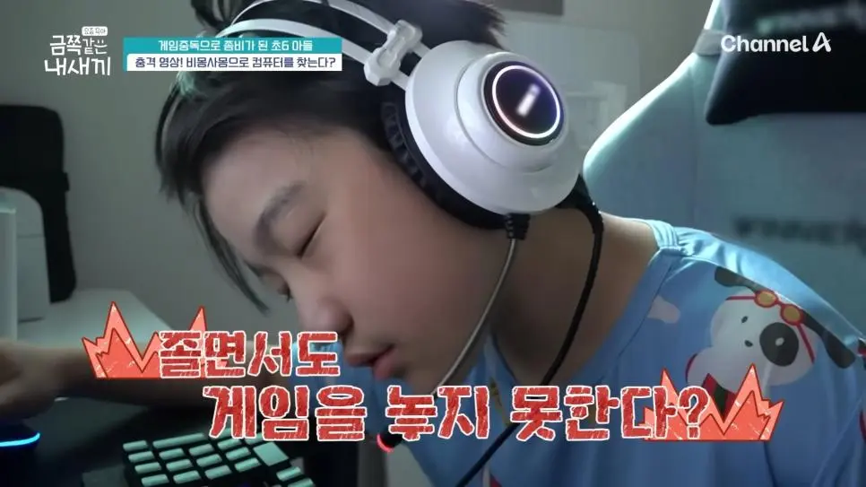 하루 12시간 게임 금쪽이 | 인스티즈