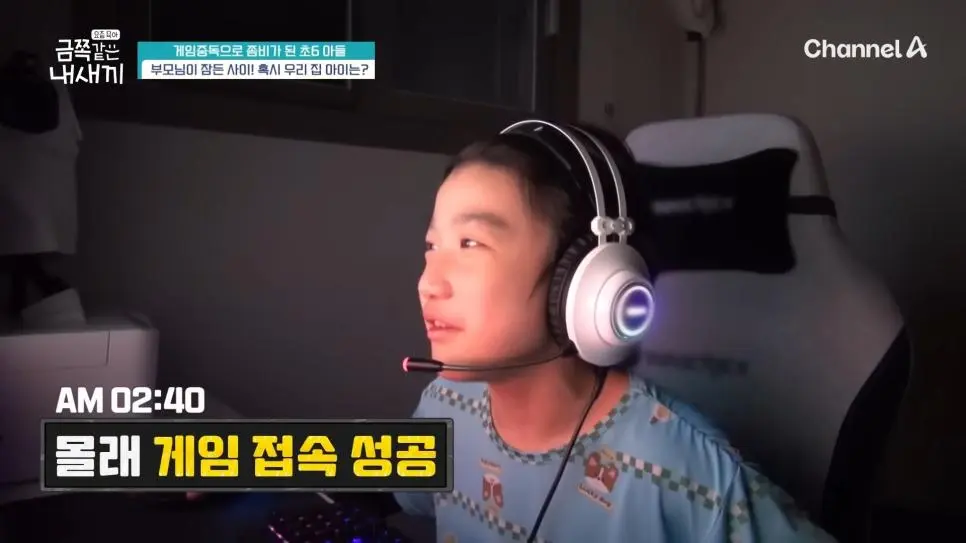 하루 12시간 게임 금쪽이 | 인스티즈