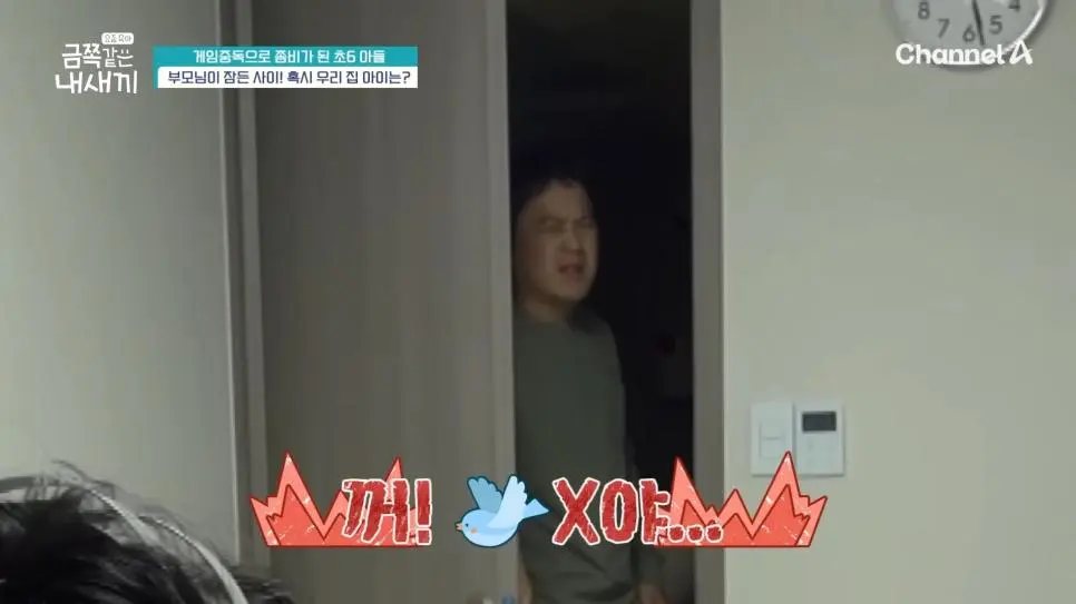 하루 12시간 게임 금쪽이 | 인스티즈