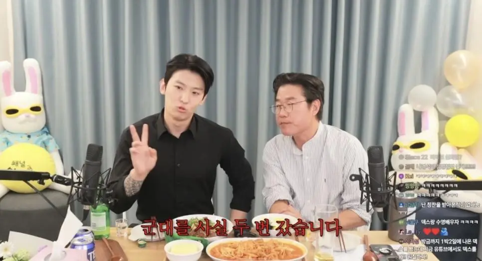 덱스가 특수부대를 퇴교한 이유.jpg | 인스티즈