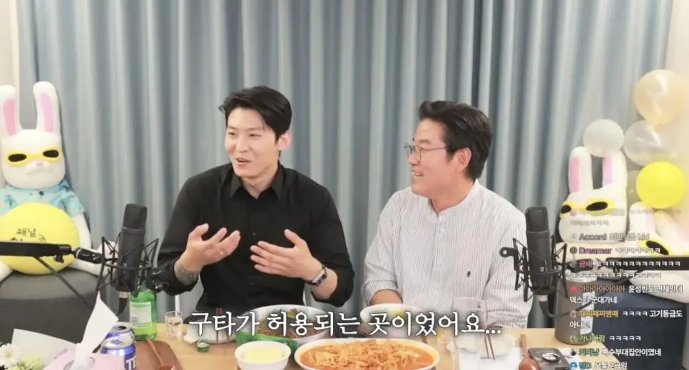 덱스가 특수부대를 퇴교한 이유.jpg | 인스티즈