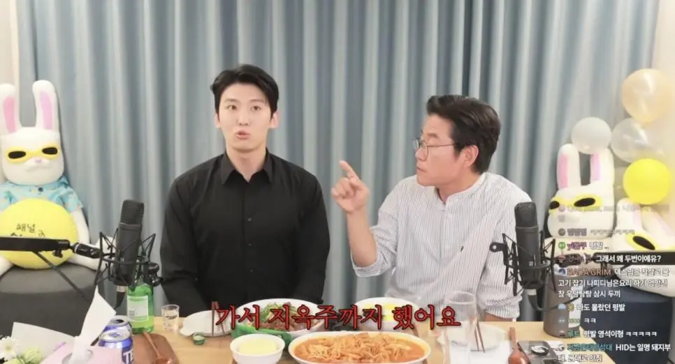 덱스가 특수부대를 퇴교한 이유.jpg | 인스티즈