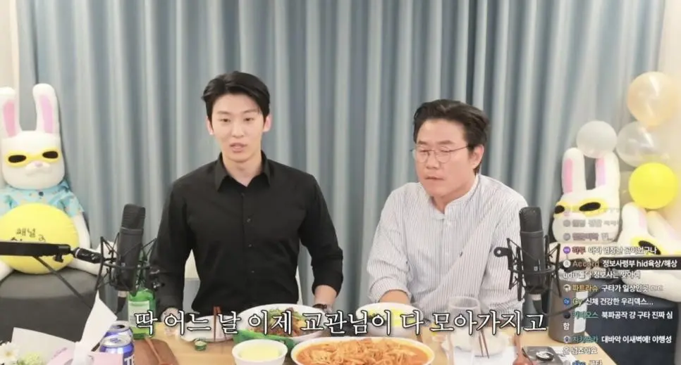 덱스가 특수부대를 퇴교한 이유.jpg | 인스티즈