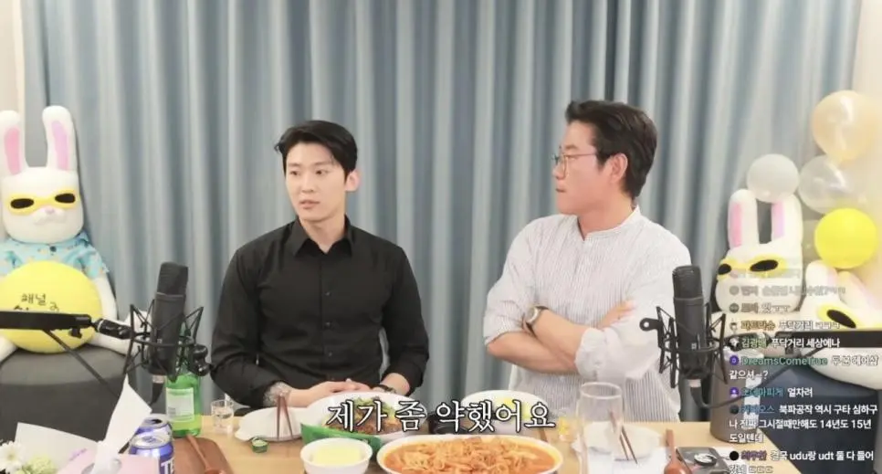 덱스가 특수부대를 퇴교한 이유.jpg | 인스티즈