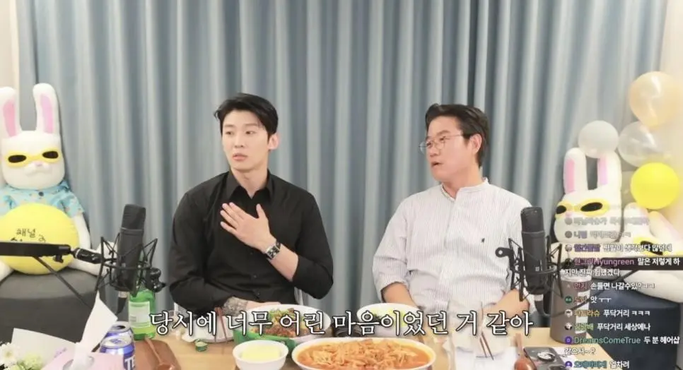 덱스가 특수부대를 퇴교한 이유.jpg | 인스티즈