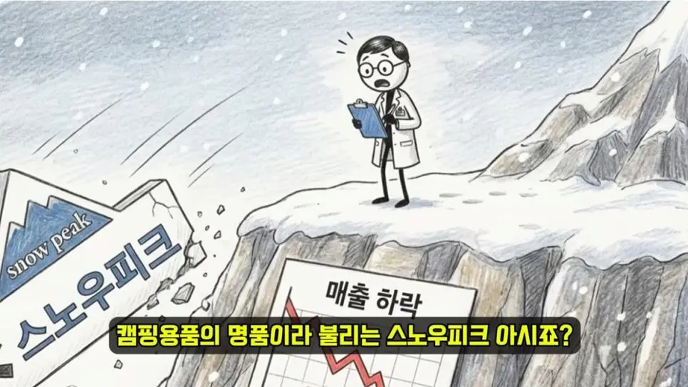 캠핑시장의 몰락 | 인스티즈