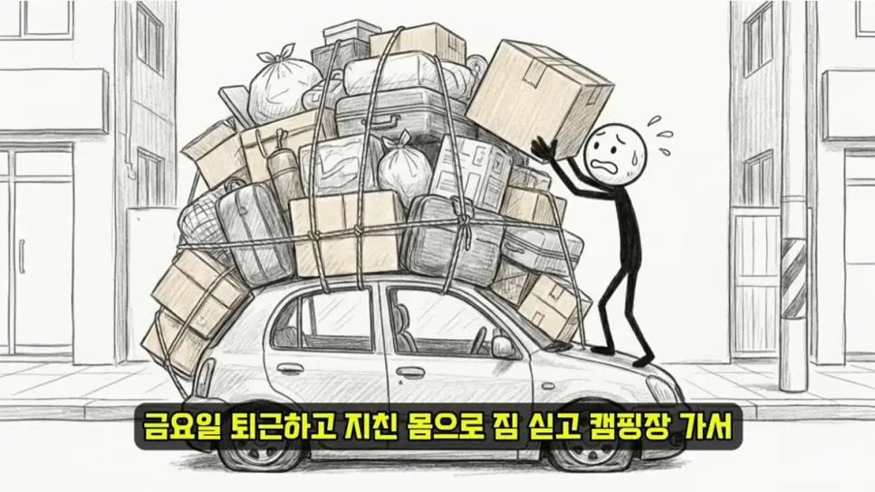 캠핑시장의 몰락 | 인스티즈