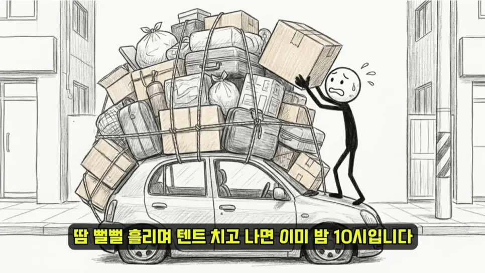 캠핑시장의 몰락 | 인스티즈