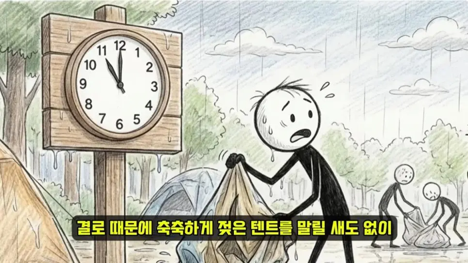 캠핑시장의 몰락 | 인스티즈