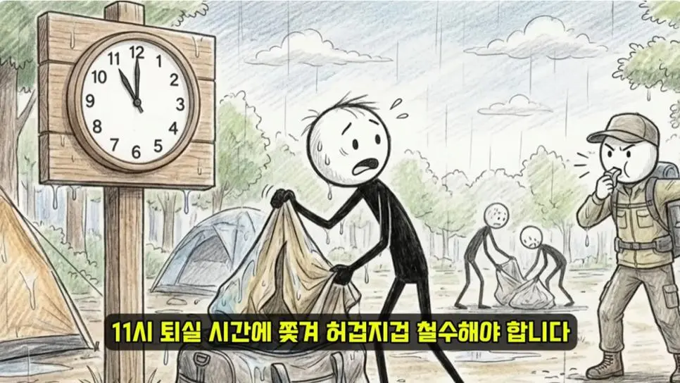 캠핑시장의 몰락 | 인스티즈