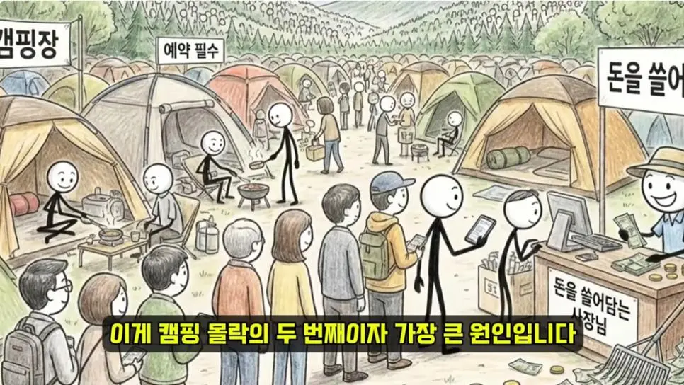 캠핑시장의 몰락 | 인스티즈