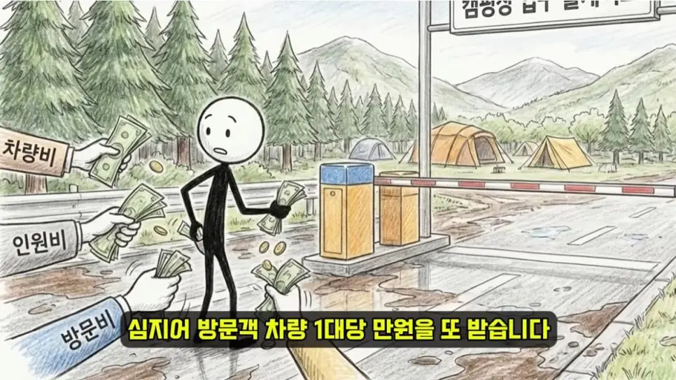 캠핑시장의 몰락 | 인스티즈