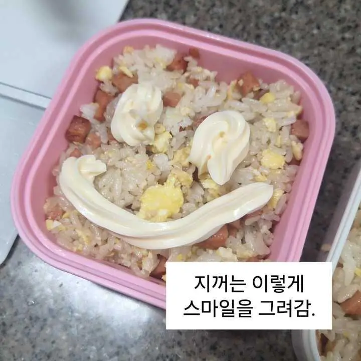 급식 파업으로 새벽 6시에 일어나서 도시락 싼다는 딸내미 | 인스티즈