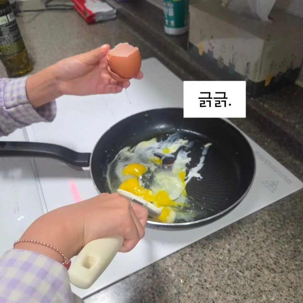 급식 파업으로 새벽 6시에 일어나서 도시락 싼다는 딸내미 | 인스티즈