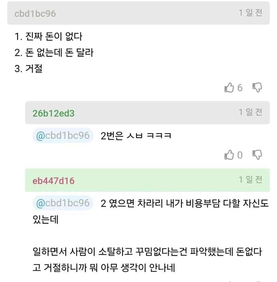 고백했는데 거절당한 사람 | 인스티즈