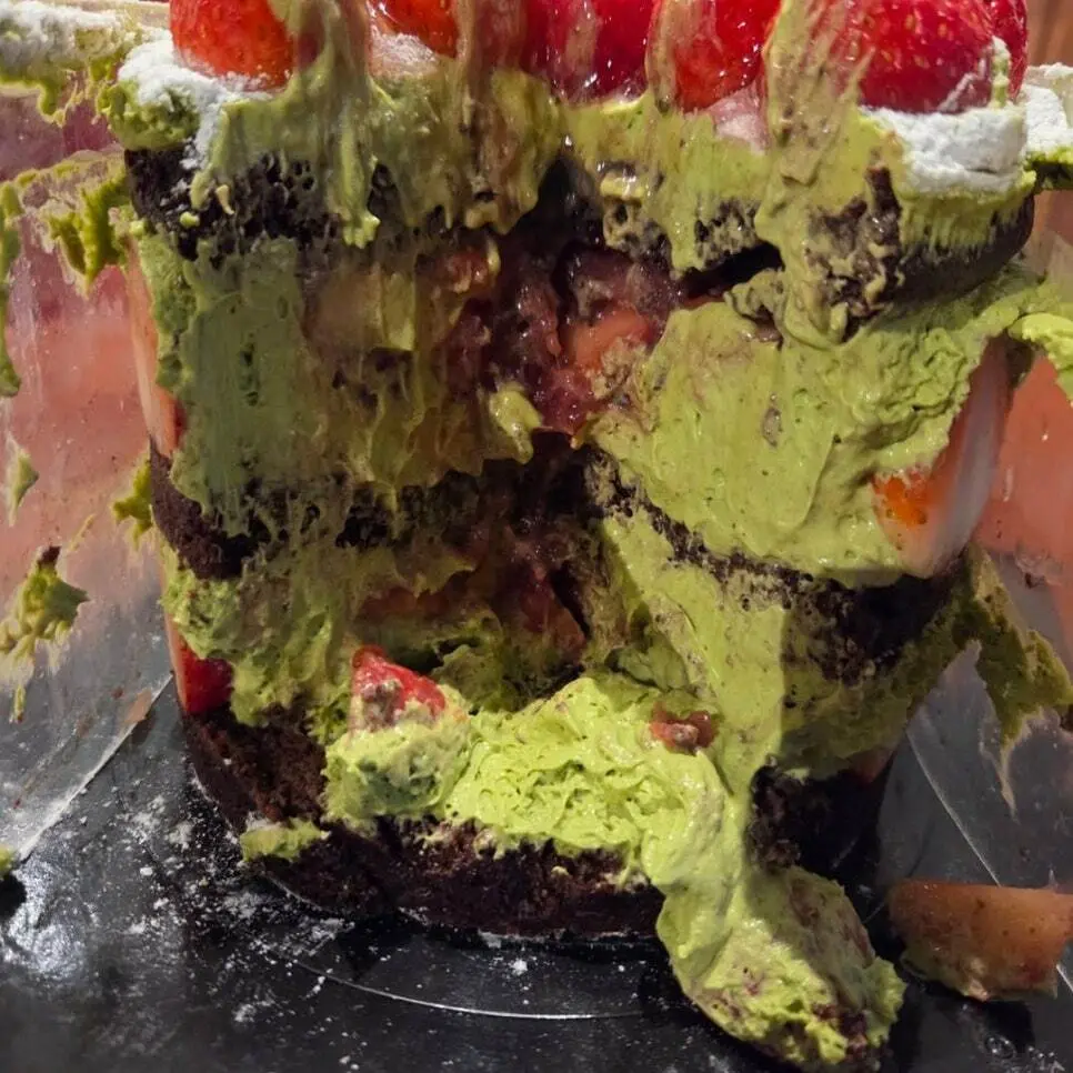 성심당 말차시루 실물 | 인스티즈