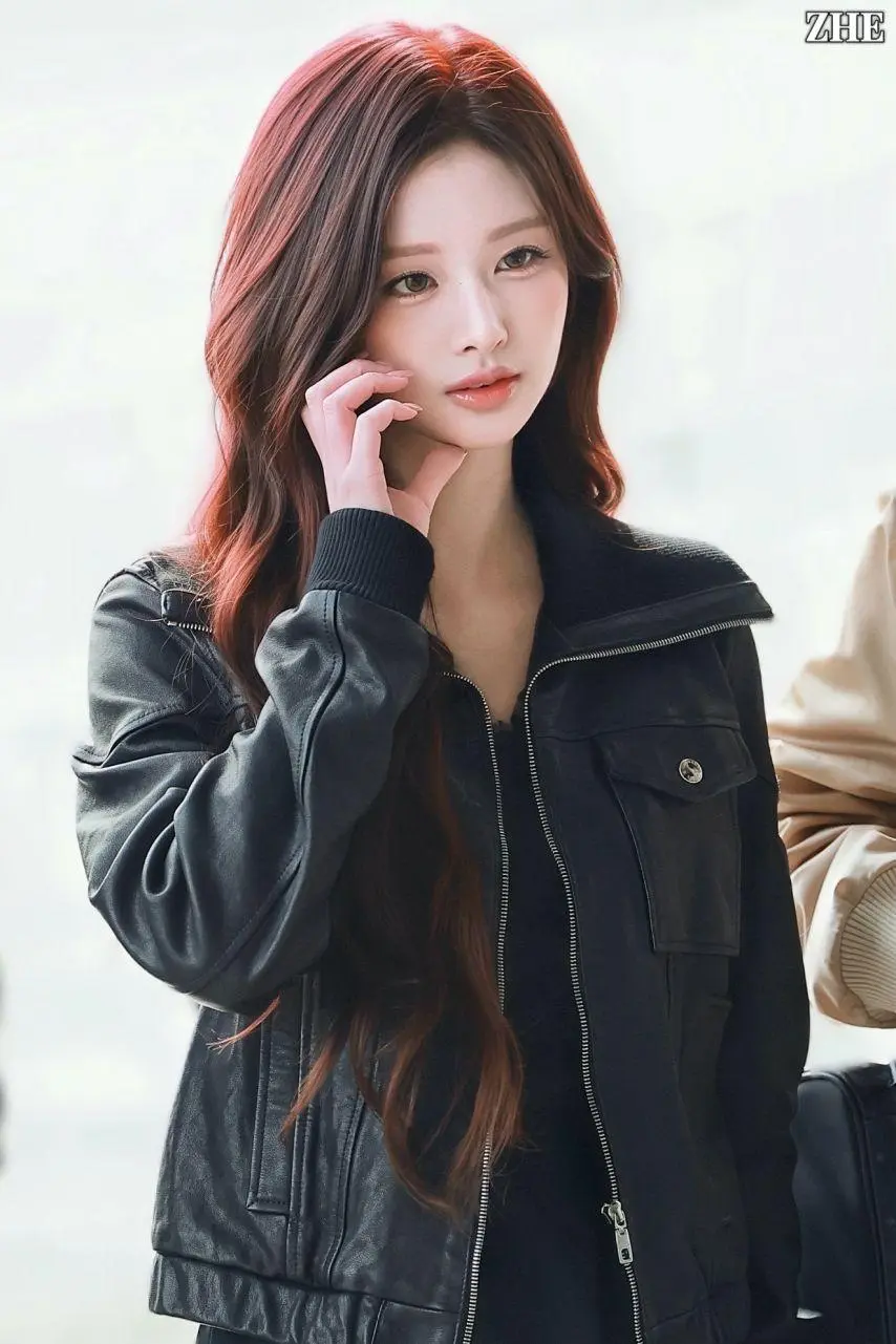 오늘 출국하는 엔믹스 설윤 | 인스티즈