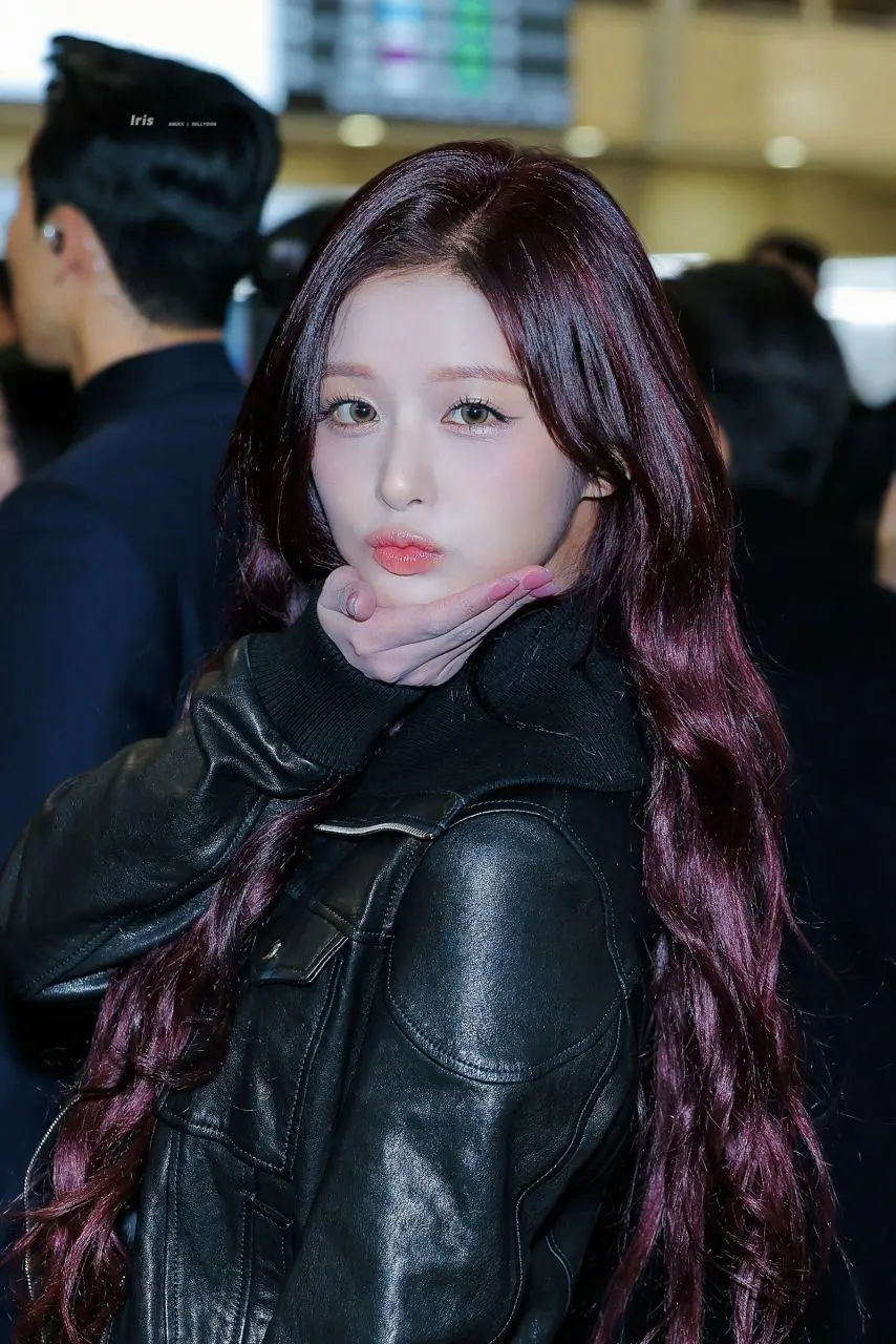 오늘 출국하는 엔믹스 설윤 | 인스티즈