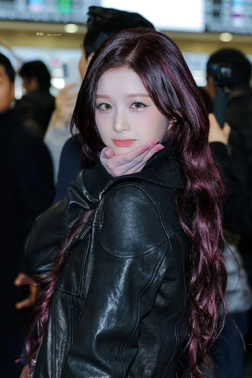 오늘 출국하는 엔믹스 설윤 | 인스티즈