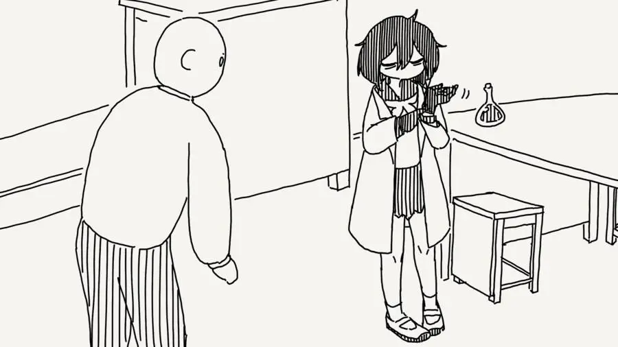 투명인간이 되는 약 manhwa | mbong.kr 엠봉